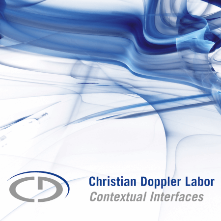 Christian Doppler Laboratory "Contextual Interfaces"