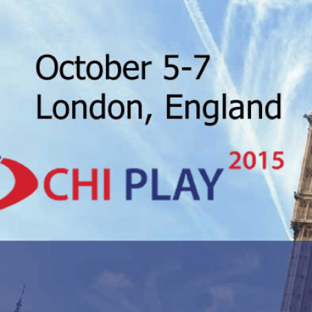 The Center for HCI at CHI Play 2015
