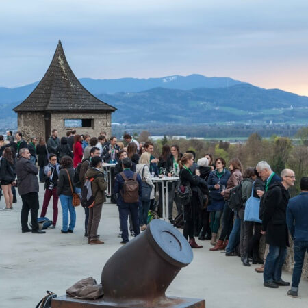 PT16 Conference dinner @ Hohensalzburg Fortress © Arno Laminger