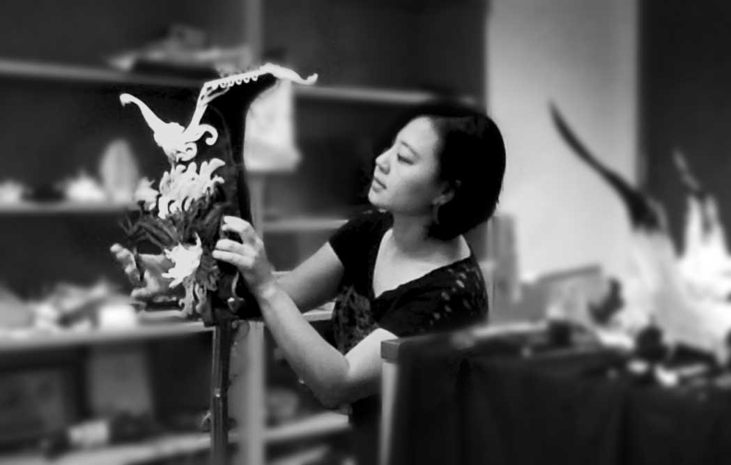 Meet the artist Young Suk Lee, 2017/05/24 hci.plus